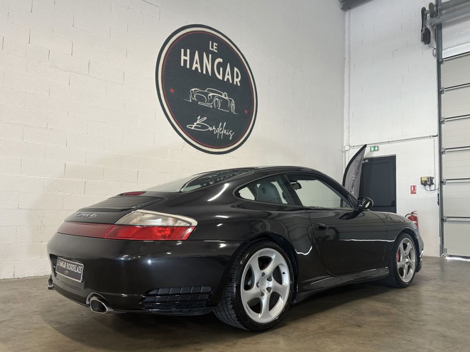 Porsche 911 Type 996 Carrera 4S 3.6 320ch Tiptronic S - Équilibre Parfait entre Performance et Élégance - 45 990 € - image 19