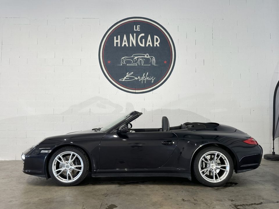 PORSCHE 911 Type 997.2 Carrera 4 Cabriolet 3.6 345ch BVM6 à vendre : Élégance et Performances - 66 990 € - image 2