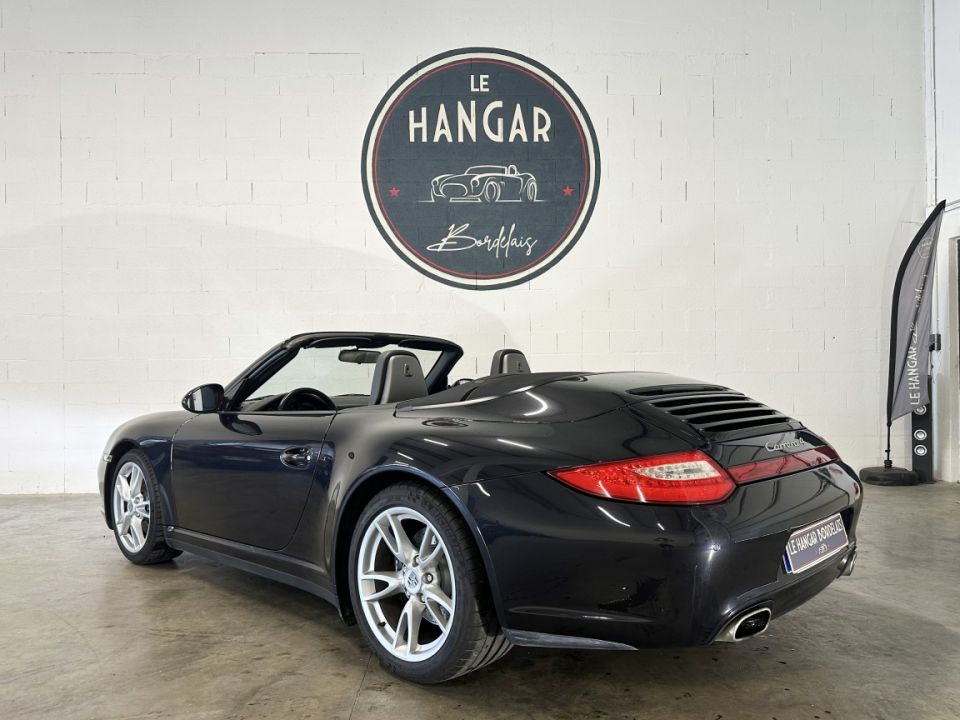 PORSCHE 911 Type 997.2 Carrera 4 Cabriolet 3.6 345ch BVM6 à vendre : Élégance et Performances - 66 990 € - image 4