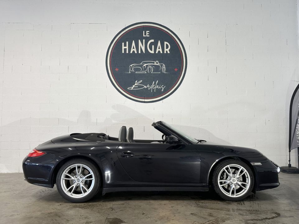 PORSCHE 911 Type 997.2 Carrera 4 Cabriolet 3.6 345ch BVM6 à vendre : Élégance et Performances - 66 990 € - image 10