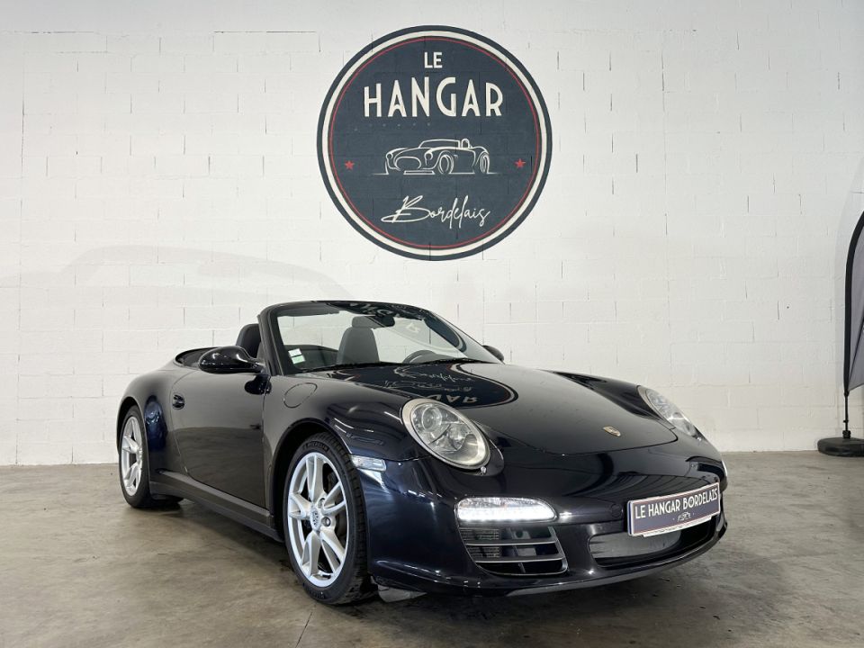 PORSCHE 911 Type 997.2 Carrera 4 Cabriolet 3.6 345ch BVM6 à vendre : Élégance et Performances - 66 990 € - image 12