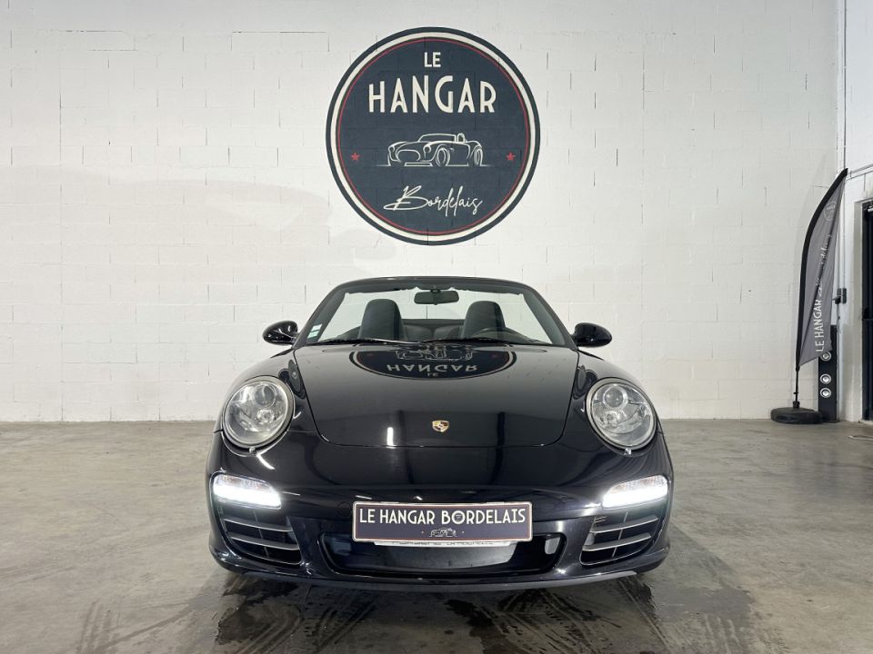 PORSCHE 911 Type 997.2 Carrera 4 Cabriolet 3.6 345ch BVM6 à vendre : Élégance et Performances - 66 990 € - image 14