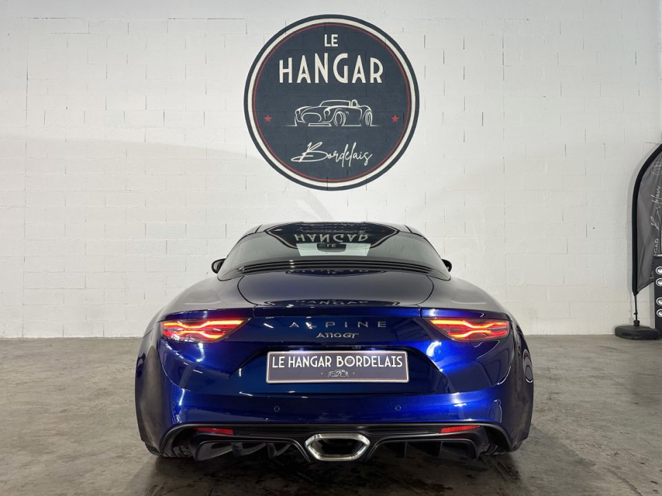 Alpine A110 GT 1.8T 300 ch BVM7 : Sportivité et Élégance - 73 990 € - image 6