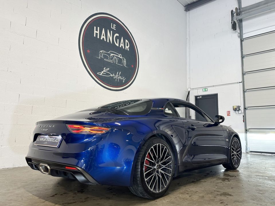 Alpine A110 GT 1.8T 300 ch BVM7 : Sportivité et Élégance - 73 990 € - image 18