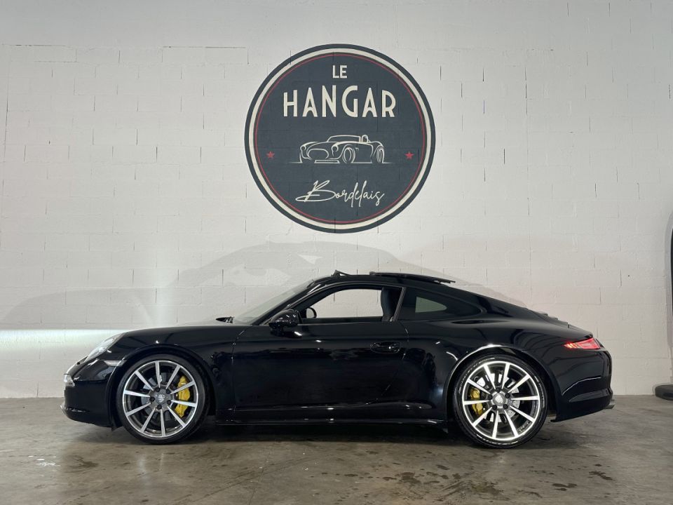 Porsche 911 Type 991 Carrera 4S Coupé X51 3.8 430ch PDK7 : Performance et Élégance - 119 990 € - image 2