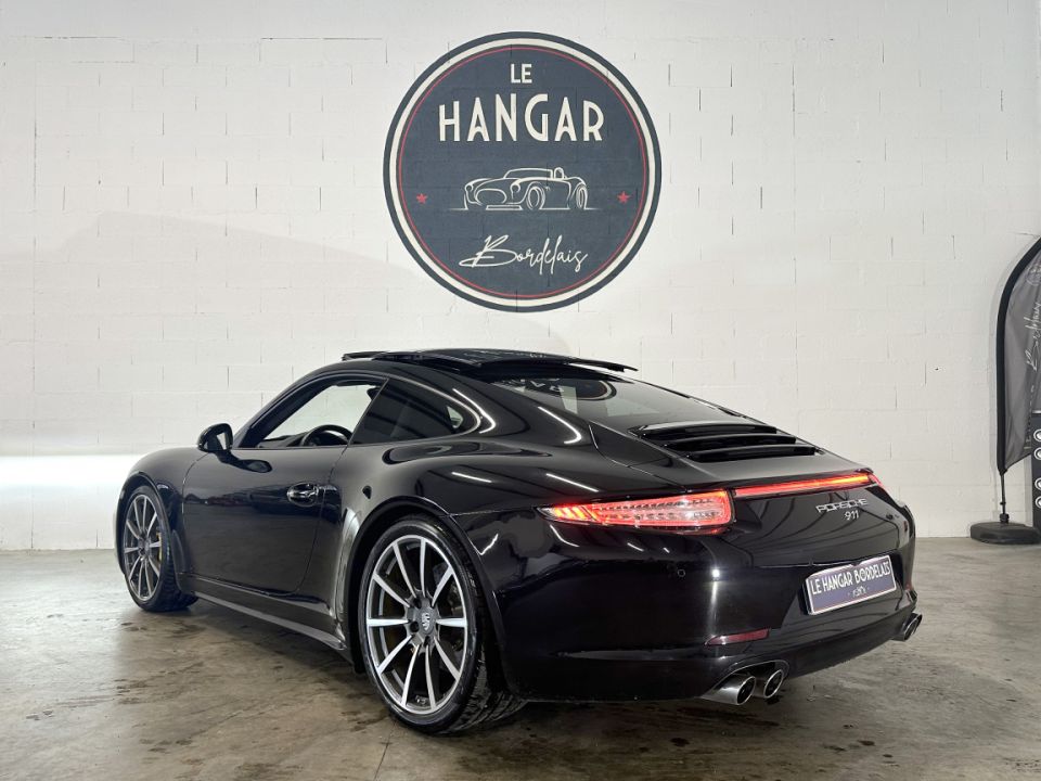 Porsche 911 Type 991 Carrera 4S Coupé X51 3.8 430ch PDK7 : Performance et Élégance - 119 990 € - image 4