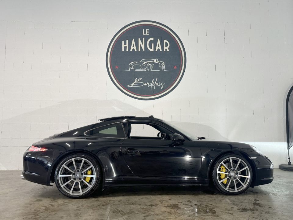 Porsche 911 Type 991 Carrera 4S Coupé X51 3.8 430ch PDK7 : Performance et Élégance - 119 990 € - image 10