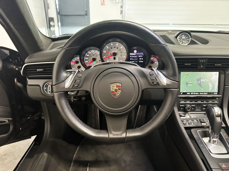 Porsche 911 Type 991 Carrera 4S Coupé X51 3.8 430ch PDK7 : Performance et Élégance - 119 990 € - image 11