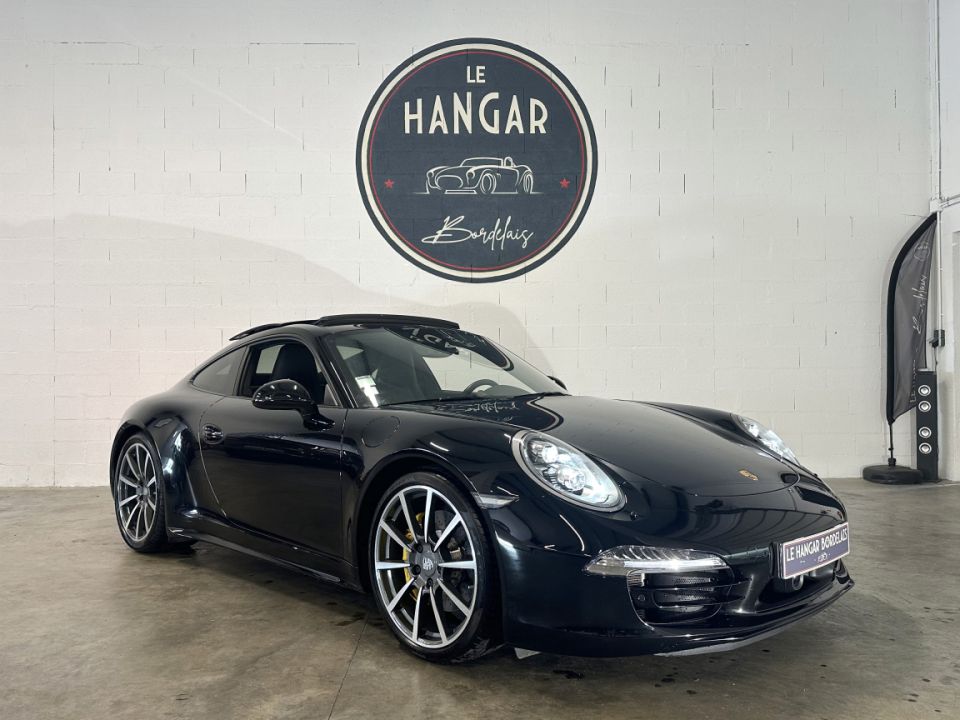 Porsche 911 Type 991 Carrera 4S Coupé X51 3.8 430ch PDK7 : Performance et Élégance - 119 990 € - image 12