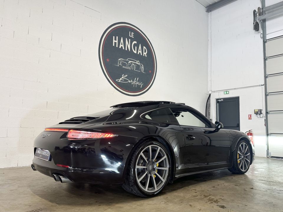 Porsche 911 Type 991 Carrera 4S Coupé X51 3.8 430ch PDK7 : Performance et Élégance - 119 990 € - image 19