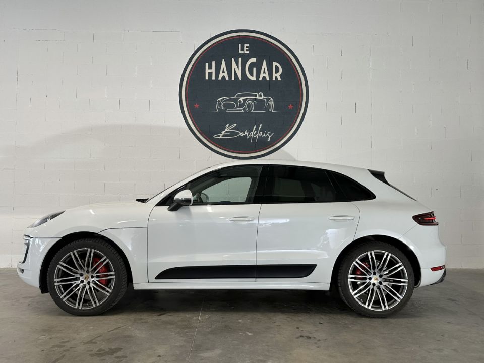 Porsche Macan GTS V6 3.6 360ch PDK7 : Puissance et Confort au Rendez-vous - 59 990 € - image 2