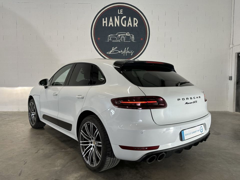 Porsche Macan GTS V6 3.6 360ch PDK7 : Puissance et Confort au Rendez-vous - 59 990 € - image 4