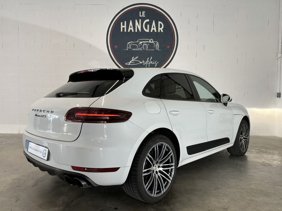 Porsche Macan GTS V6 3.6 360ch PDK7 : Puissance et Confort au Rendez-vous - 59 990 € - image 8