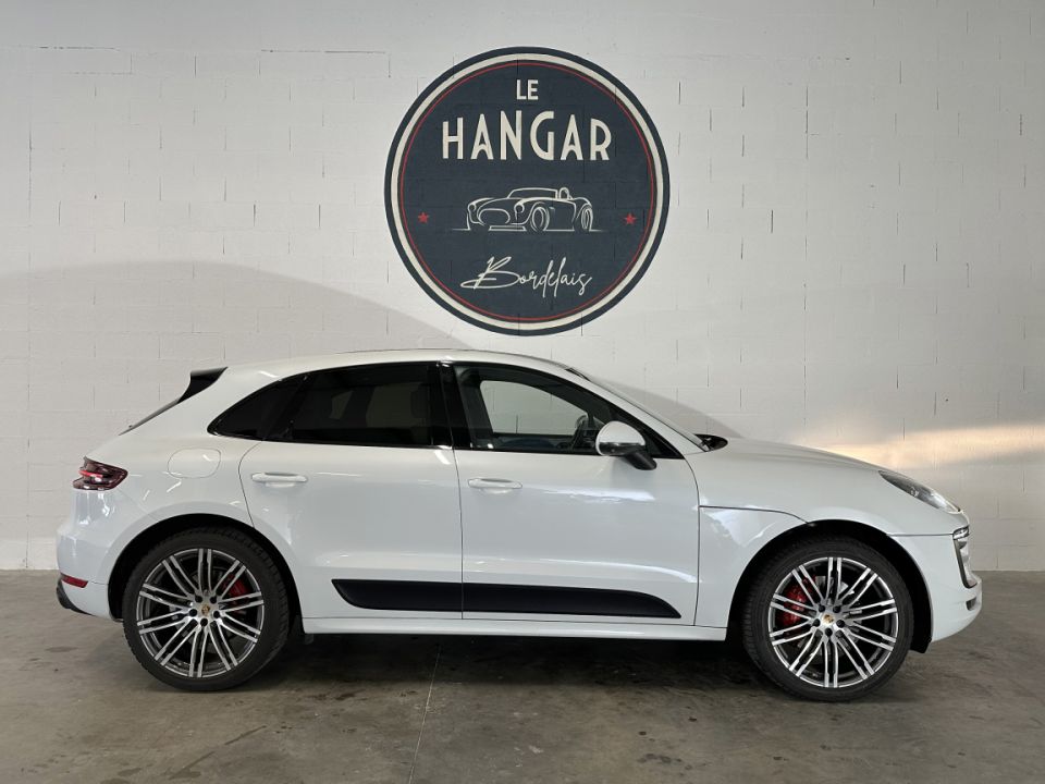 Porsche Macan GTS V6 3.6 360ch PDK7 : Puissance et Confort au Rendez-vous - 59 990 € - image 10