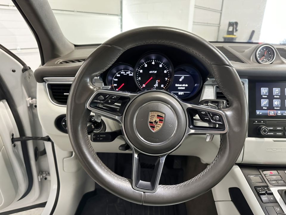 Porsche Macan GTS V6 3.6 360ch PDK7 : Puissance et Confort au Rendez-vous - 59 990 € - image 11