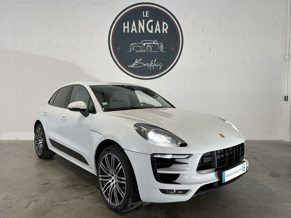 Porsche Macan GTS V6 3.6 360ch PDK7 : Puissance et Confort au Rendez-vous - 59 990 € - image 12