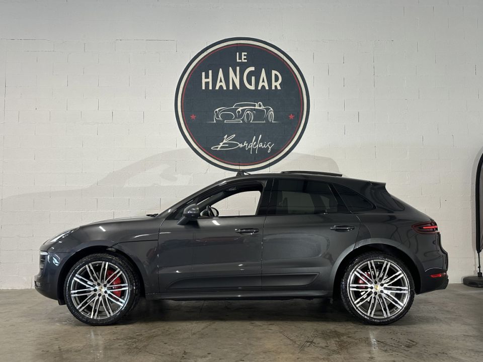 PORSCHE Macan GTS V6 3.0 360ch PDK7 : Puissance et Sophistication - 61 990 € - image 2