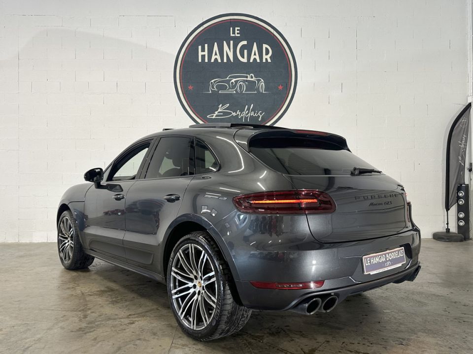 PORSCHE Macan GTS V6 3.0 360ch PDK7 : Puissance et Sophistication - 61 990 € - image 4