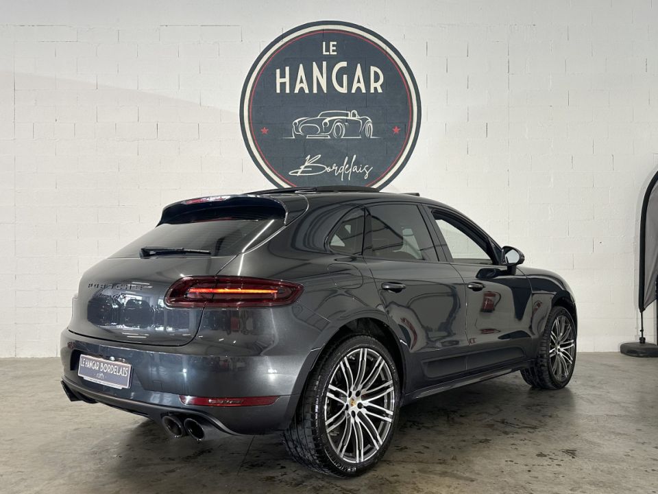 PORSCHE Macan GTS V6 3.0 360ch PDK7 : Puissance et Sophistication - 61 990 € - image 8