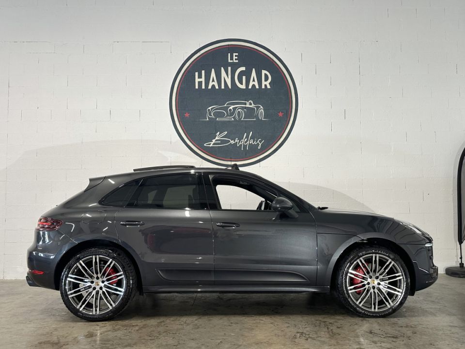 PORSCHE Macan GTS V6 3.0 360ch PDK7 : Puissance et Sophistication - 61 990 € - image 10