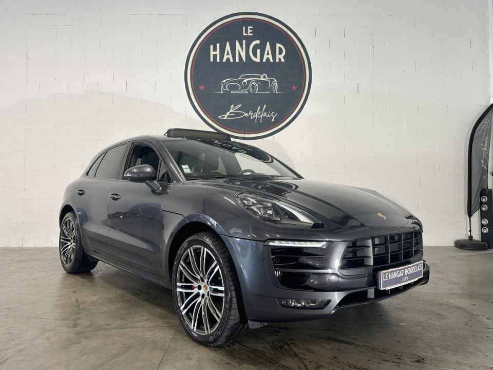 PORSCHE Macan GTS V6 3.0 360ch PDK7 : Puissance et Sophistication - 61 990 € - image 12