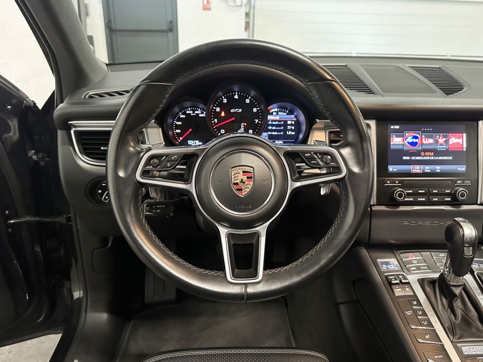 PORSCHE Macan GTS V6 3.0 360ch PDK7 : Puissance et Sophistication - 61 990 € - image 13