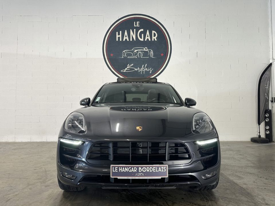 PORSCHE Macan GTS V6 3.0 360ch PDK7 : Puissance et Sophistication - 61 990 € - image 14