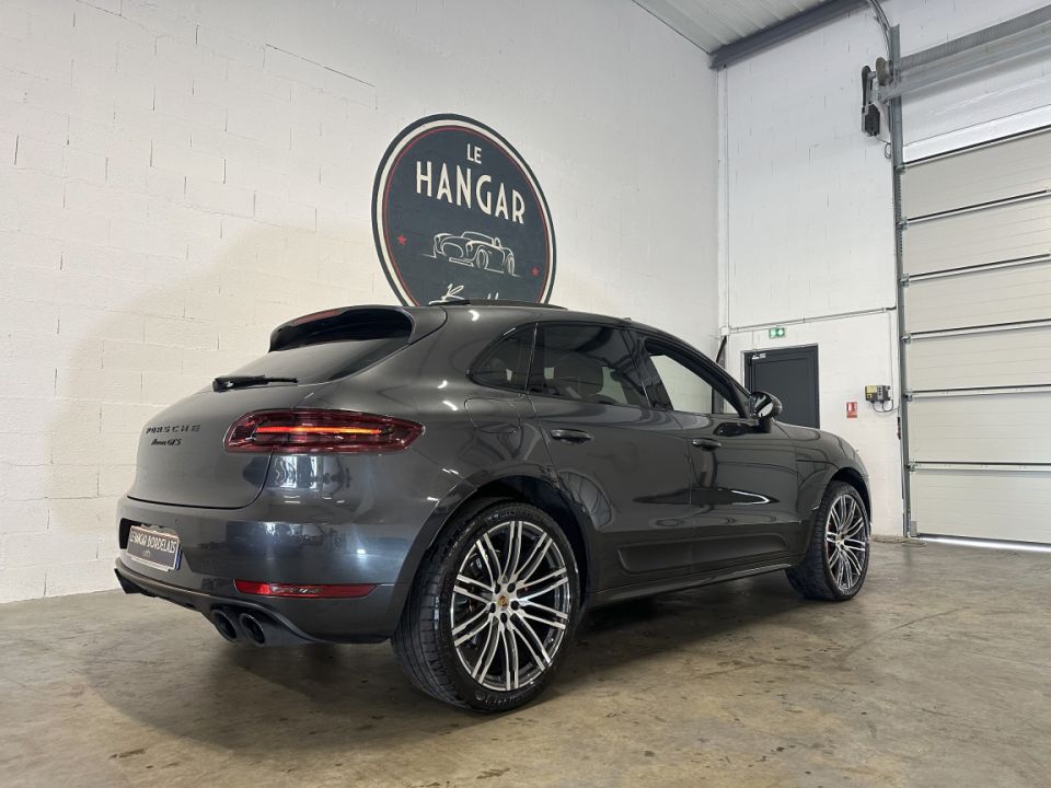 PORSCHE Macan GTS V6 3.0 360ch PDK7 : Puissance et Sophistication - 61 990 € - image 20