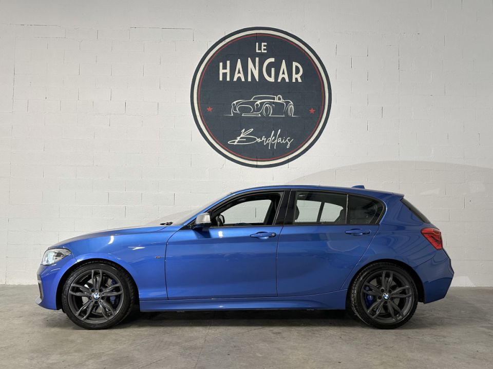 BMW SERIE 1 M135i xDrive 3.0 326ch BVA8 : Puissance et Élégance - 30 990 € - image 2