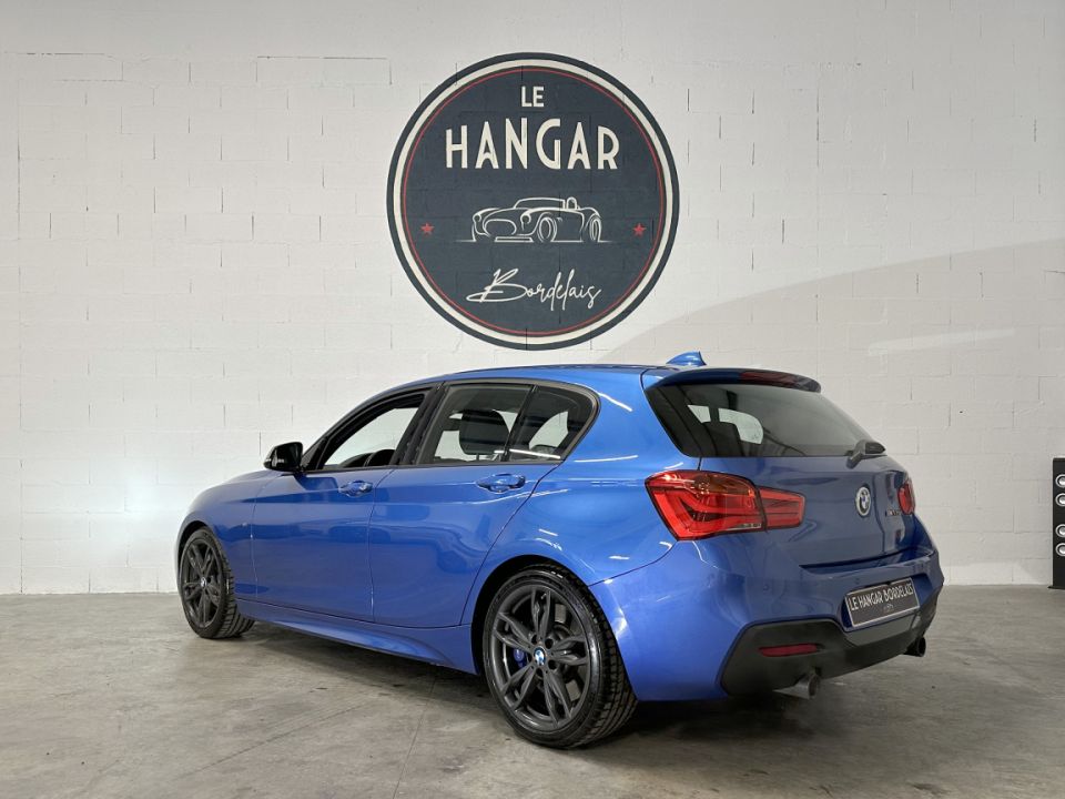 BMW SERIE 1 M135i xDrive 3.0 326ch BVA8 : Puissance et Élégance - 30 990 € - image 4