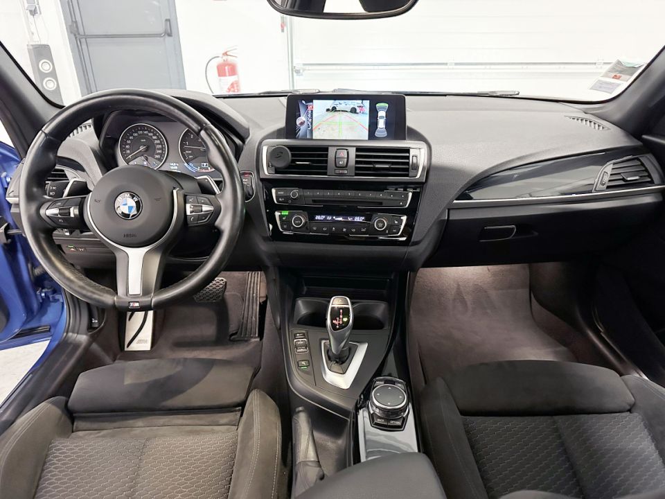 BMW SERIE 1 M135i xDrive 3.0 326ch BVA8 : Puissance et Élégance - 30 990 € - image 9