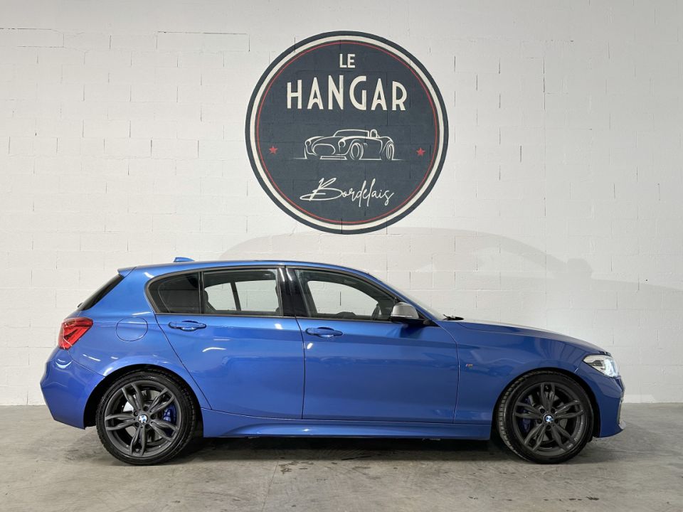 BMW SERIE 1 M135i xDrive 3.0 326ch BVA8 : Puissance et Élégance - 30 990 € - image 10