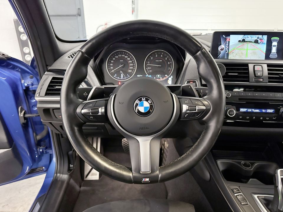 BMW SERIE 1 M135i xDrive 3.0 326ch BVA8 : Puissance et Élégance - 30 990 € - image 11