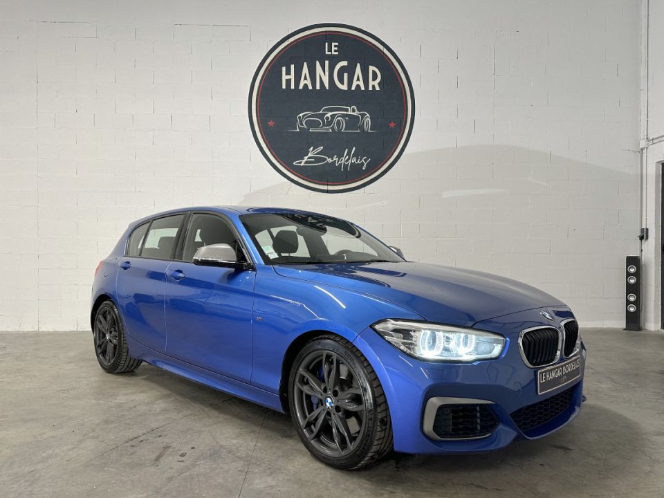 BMW SERIE 1 M135i xDrive 3.0 326ch BVA8 : Puissance et Élégance - 30 990 € - image 12