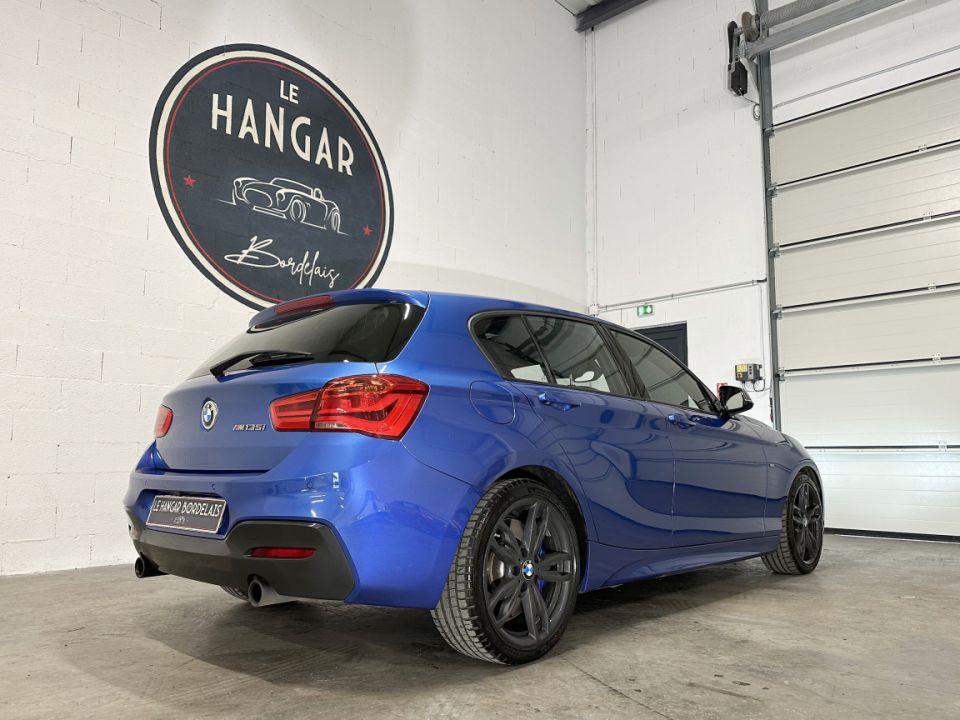 BMW SERIE 1 M135i xDrive 3.0 326ch BVA8 : Puissance et Élégance - 30 990 € - image 20