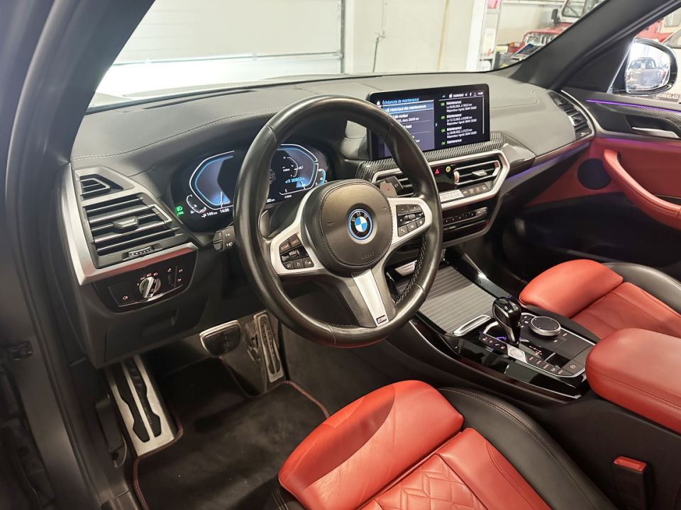 BMW X3 30E XDrive 2.0 292ch Hybrid BVA8 M Sport – SUV Hybride Haut de Gamme - 45 990 € - image 1