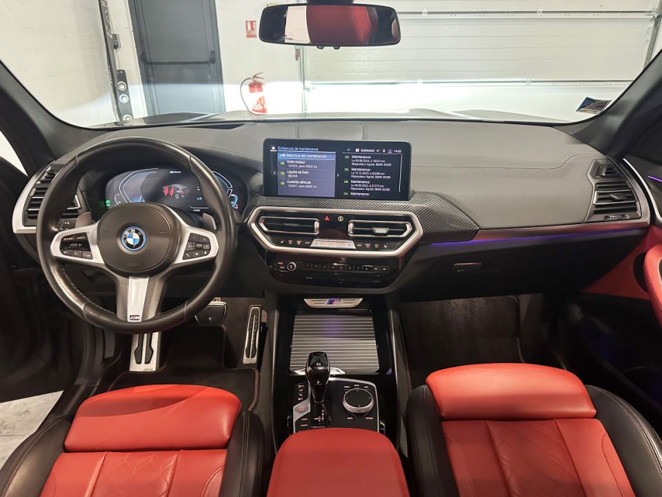 BMW X3 30E XDrive 2.0 292ch Hybrid BVA8 M Sport – SUV Hybride Haut de Gamme - 45 990 € - image 11