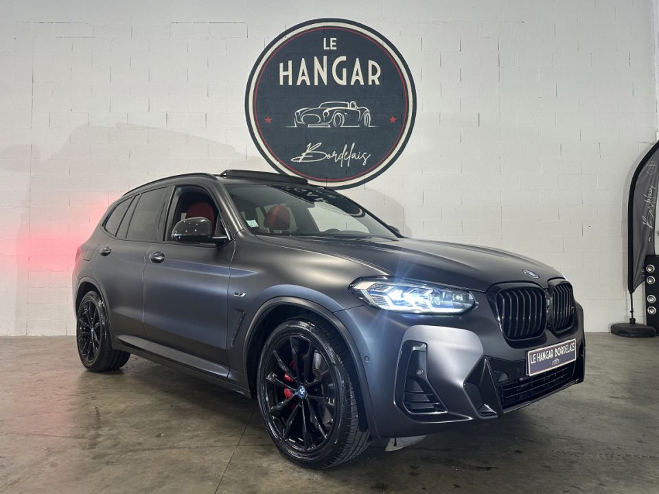 BMW X3 30E XDrive 2.0 292ch Hybrid BVA8 M Sport – SUV Hybride Haut de Gamme - 45 990 € - image 12