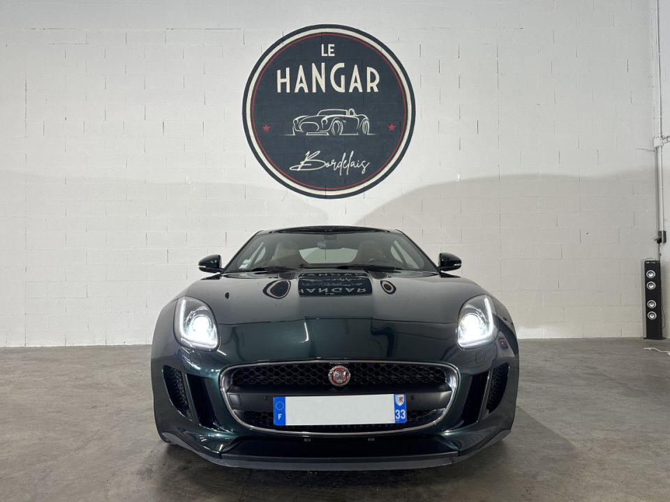 JAGUAR F-Type Coupé V6 3.0 Compresseur 340ch : Un Design Élégant Allié à une Performance Exaltante - 46 990 € - image 14