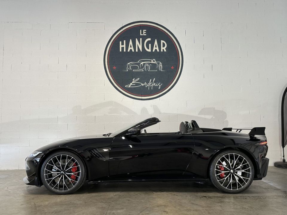 ASTON MARTIN VANTAGE F1 EDITION Roadster V8 535 ch BVA8, Cabriolet de luxe - 214 990 € - image 2