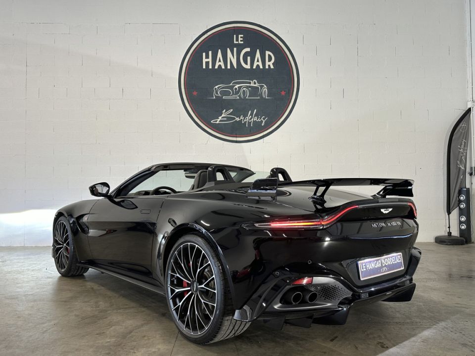 ASTON MARTIN VANTAGE F1 EDITION Roadster V8 535 ch BVA8, Cabriolet de luxe - 214 990 € - image 4