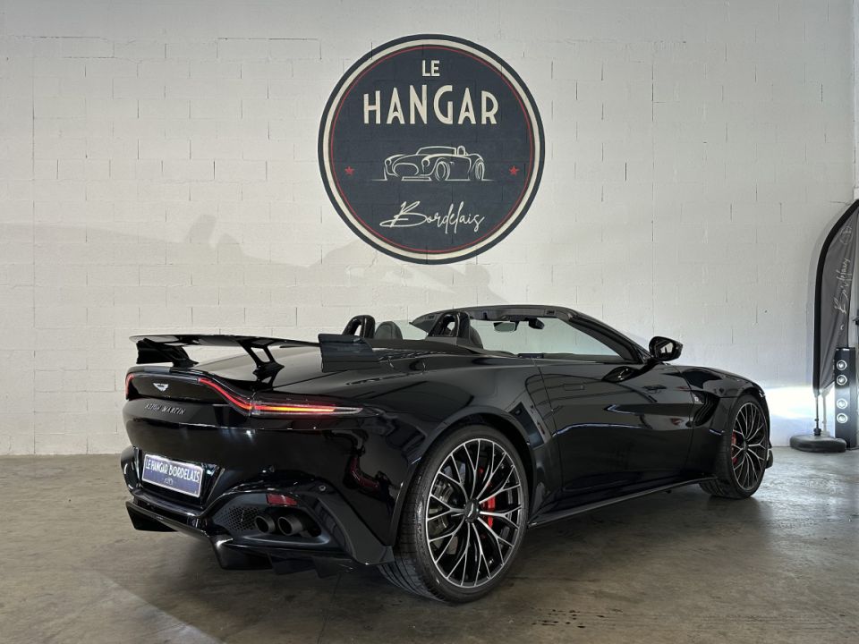 ASTON MARTIN VANTAGE F1 EDITION Roadster V8 535 ch BVA8, Cabriolet de luxe - 214 990 € - image 8