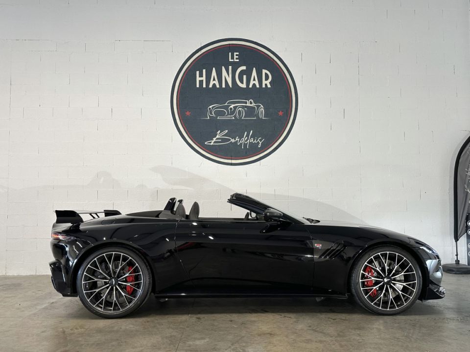 ASTON MARTIN VANTAGE F1 EDITION Roadster V8 535 ch BVA8, Cabriolet de luxe - 214 990 € - image 10