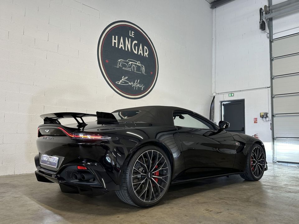 ASTON MARTIN VANTAGE F1 EDITION Roadster V8 535 ch BVA8, Cabriolet de luxe - 214 990 € - image 17