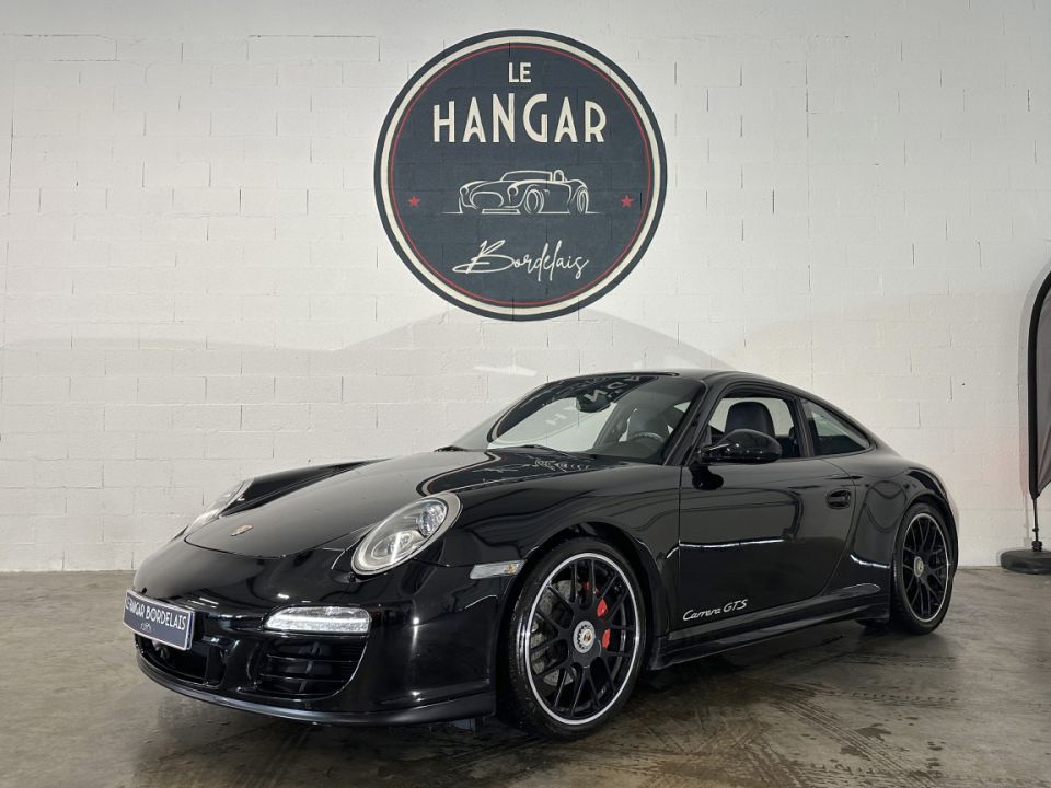 Porsche 911 Carrera GTS Coupé 3.8 408ch PDK7 - Puissance et Élégance - 89 990 € - image 0