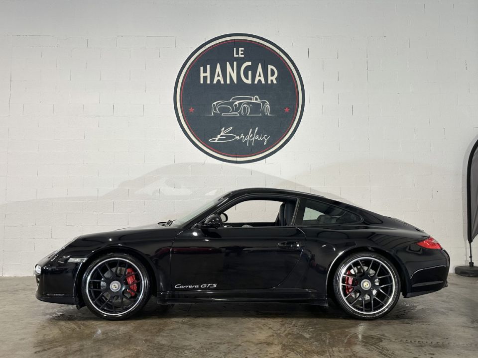 Porsche 911 Carrera GTS Coupé 3.8 408ch PDK7 - Puissance et Élégance - 89 990 € - image 2