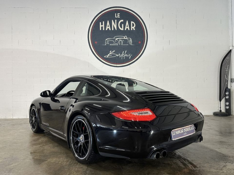 Porsche 911 Carrera GTS Coupé 3.8 408ch PDK7 - Puissance et Élégance - 89 990 € - image 4