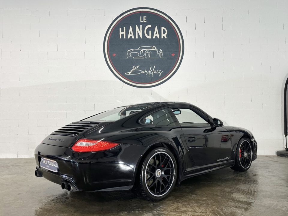 Porsche 911 Carrera GTS Coupé 3.8 408ch PDK7 - Puissance et Élégance - 89 990 € - image 8