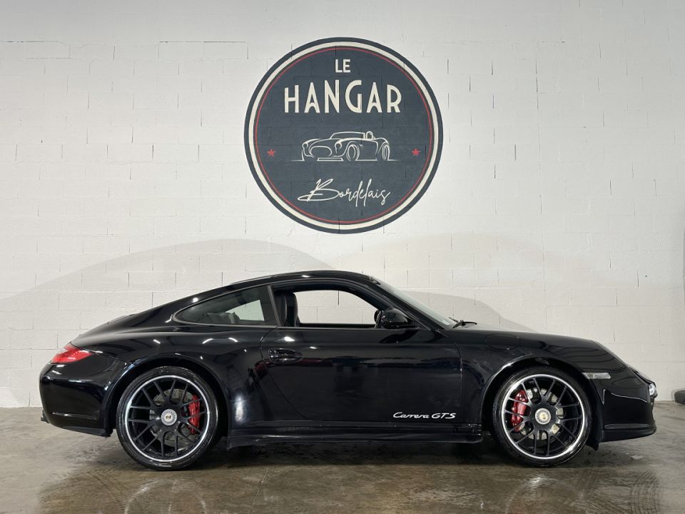 Porsche 911 Carrera GTS Coupé 3.8 408ch PDK7 - Puissance et Élégance - 89 990 € - image 10