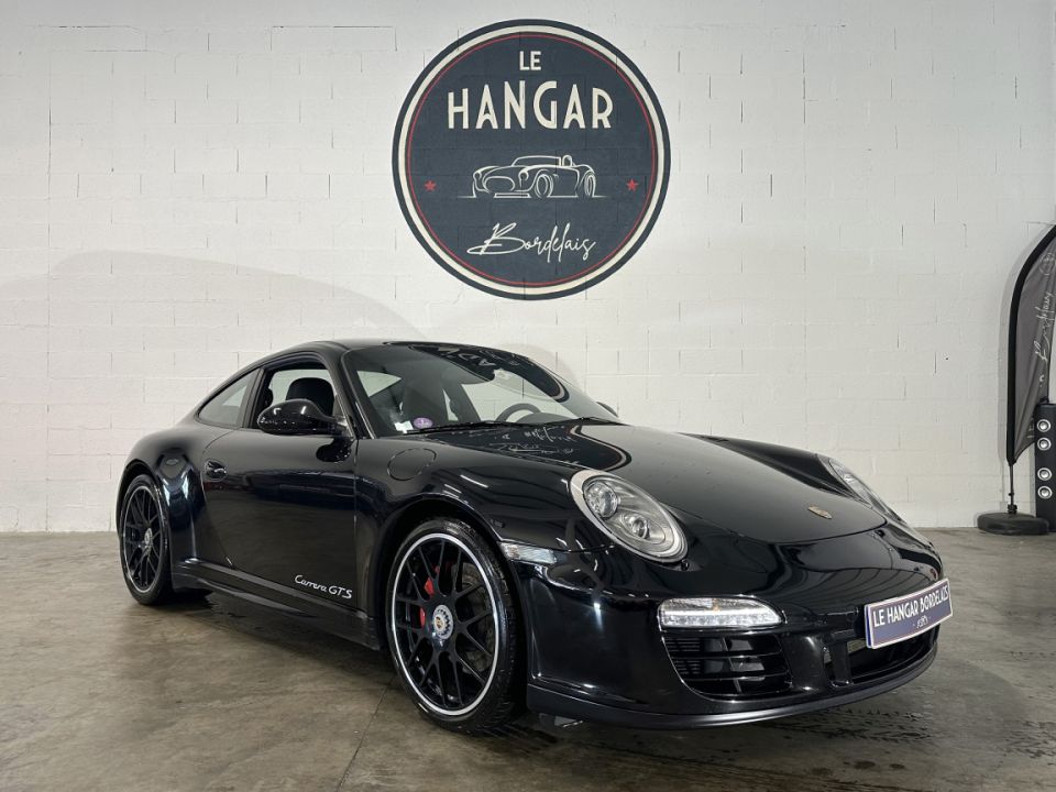 Porsche 911 Carrera GTS Coupé 3.8 408ch PDK7 - Puissance et Élégance - 89 990 € - image 12